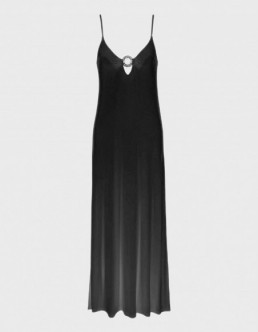 Armani online abito lungo